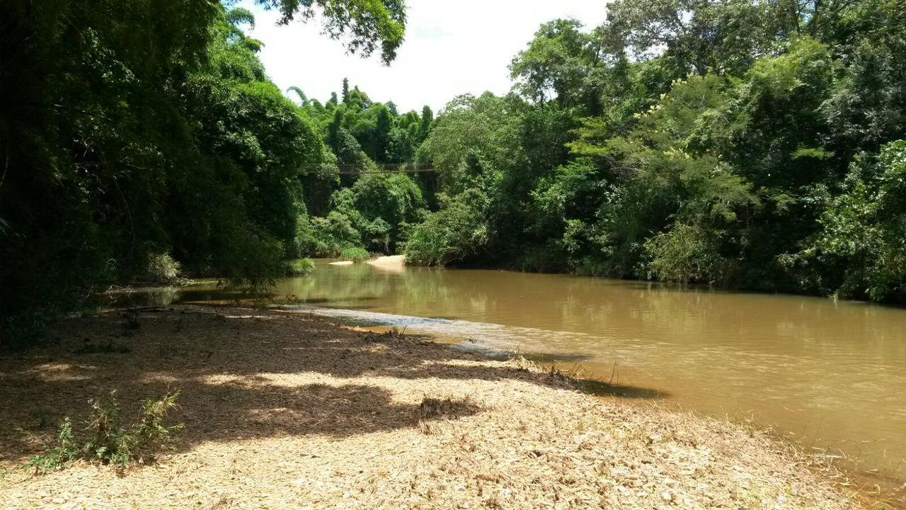 Pousada Orquideas Da Canastra Vargem Bonita Luaran gambar